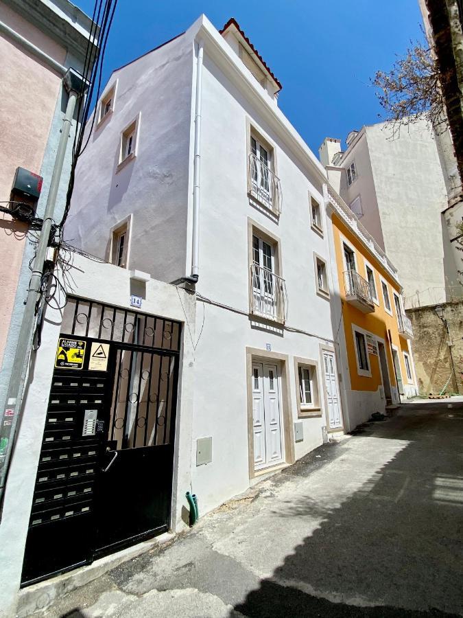 House Of Comfort 1 Lisbon Central Apartment المظهر الخارجي الصورة